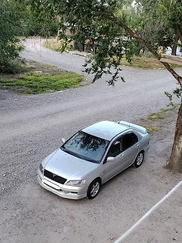 венто афтомат: Mitsubishi Lancer: 2002 г., 1.5 л, Типтроник, Седан — 3