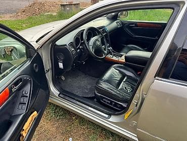 Lexus: Lexus GS: 2002 г., 3 л, Автомат, Седан — 2