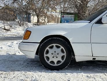 w210 cdi: Mercedes-Benz W124: 1991 г., 2.6 л, Автомат, Бензин, Седан — 3