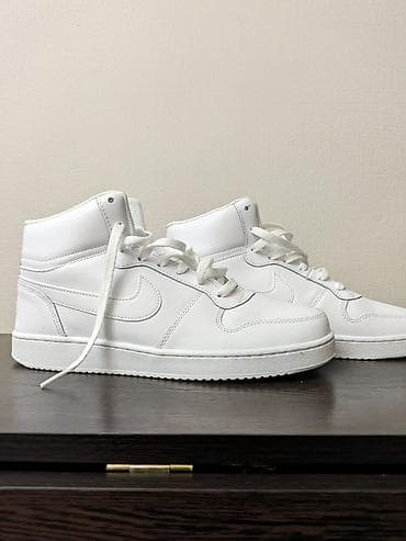 osiris d3: Мужские кроссовки, 42, Nike, Новый, цвет - Белый — 1