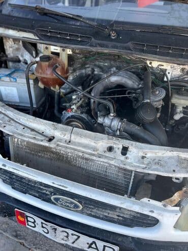 купить генератор форд транзит 2.5 дизель: Ford Transit: 1999 г., 2.5 л, Механика, Дизель, Пикап — 6