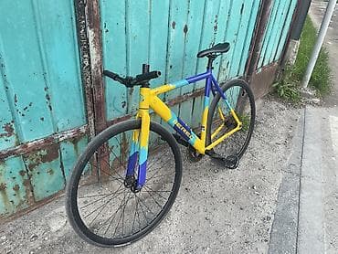 Велосипеды: Обменяю фикс на фикс — 3