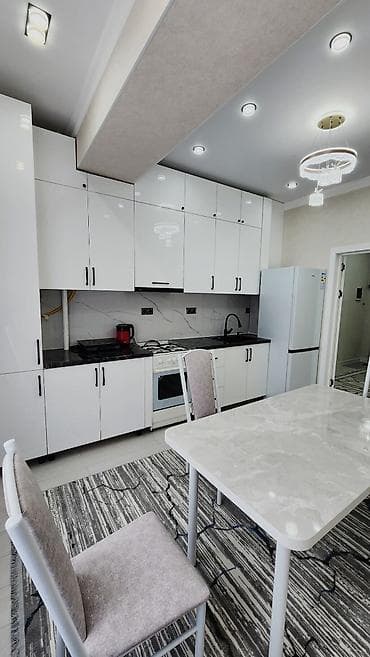 Квартиры: 2 комнаты, 72 м², Элитка, 4 этаж, Дизайнерский ремонт — 6