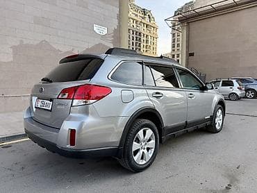 субару легаси авто: Subaru Outback: 2010 г., 2.5 л, Вариатор, Бензин, Универсал — 3