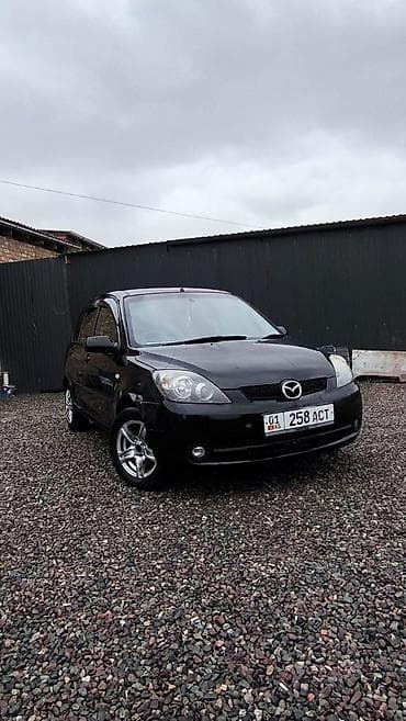 туманки на демио: Mazda Demio: 2003 г., 1.5 л, Автомат, Бензин, Хэтчбэк — 1