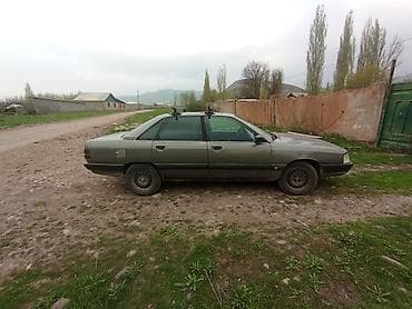 Audi 100: 1988 г., 2 л, Седан at lalafo.kg Audi 100: 1988 г., 2 л, Седан