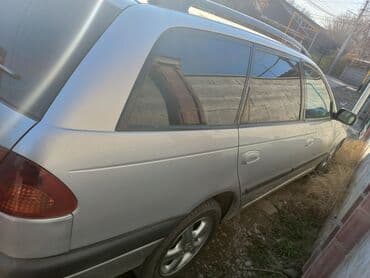 тойота авенсис седан автомат: Toyota Avensis: 2000 г., 2 л, Автомат, Бензин, Универсал — 1