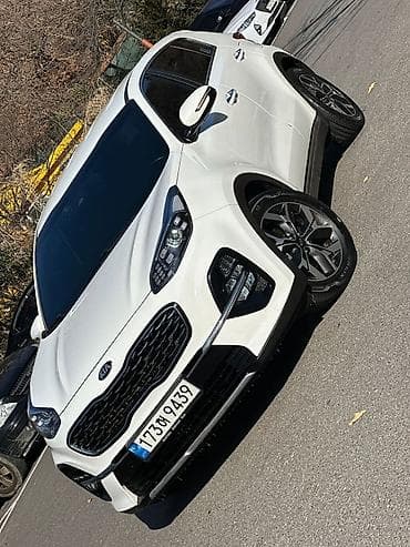 kia ceed: Kia Sportage: 2019 г., 2 л, Автомат, Дизель, Кроссовер — 3