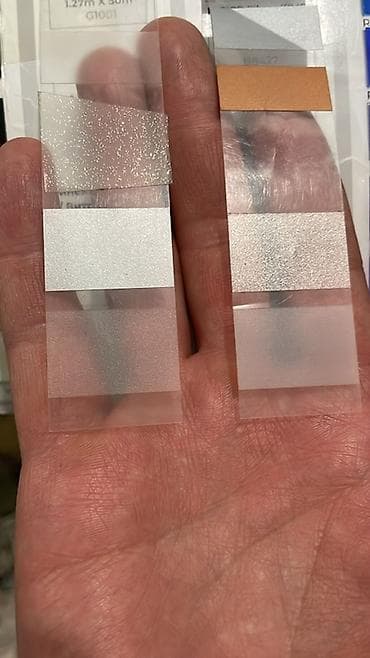 пленка для тонировки: На заказ Каркасная перегородка, Для офиса, Монтаж — 7