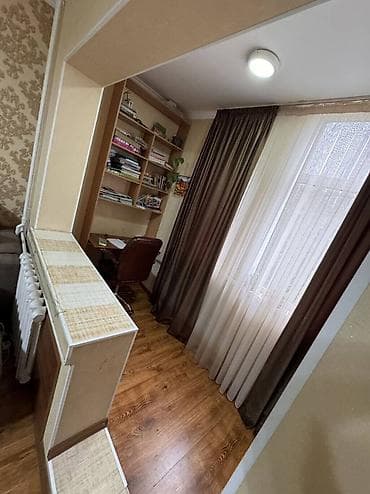 Продажа квартир: 2 комнаты, 57 м², 105 серия, 2 этаж, Евроремонт — 2
