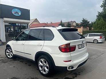 эстакады: BMW X5: 2011 г., 3 л, Автомат, Дизель, Кроссовер — 4