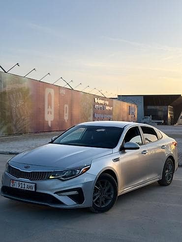 киа оптима 2 4: Kia Optima: 2018 г., 2.4 л, Автомат, Бензин, Седан — 3