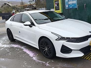 авто к 5: Kia K5: 2020 г., 2 л, Седан — 2