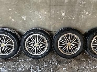 шнитцер диски: Колеса в сборе 205 / 60 / R 16, Б/у, Комплект, Легковые, Литые, отверстий - 5 — 5