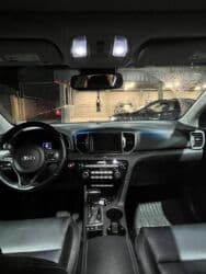 багажник на крышу дэу матиз купить: Kia Sportage: 2017 г., 2.4 л, Автомат, Бензиновая, Кроссовер — 2