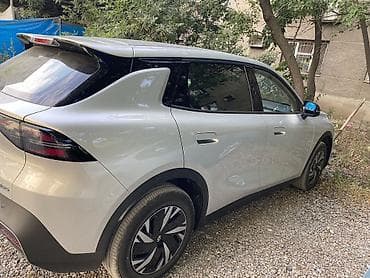 byd e2 фара: Changan Qiyuan Q05: 2026 г., Электромобиль, Кроссовер — 2