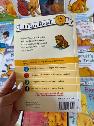 книга английский язык: Книжки на английском. Начальный уровень чтения на английском языке. I — 8