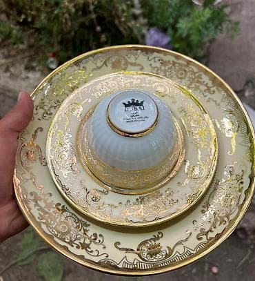 ❕*снова в наличии* ❕ 🍽 64 PCS Premium Set 📌 Код модели: D-4 *By