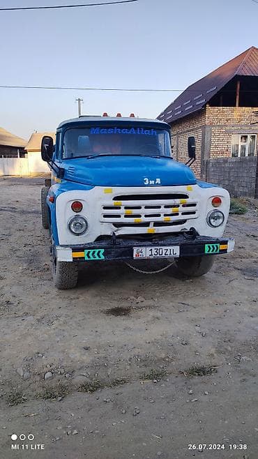 насос масленый: Манас шаары водовоз кызматы — 5