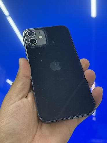 apple iphone 13: IPhone 12, Б/у, 128 ГБ — 1