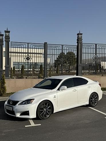 Lexus IS F: 2008 г., 5 л, Автомат, Бензин, Седан