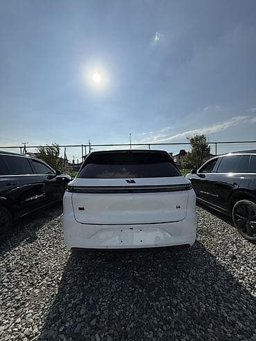 step rf3: Lixiang L6: 2024 г., 1.5 л, Автомат, Гибрид, Кроссовер — 4