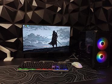 second caddy hdd: Компьютер, ядер - 4, ОЗУ 16 ГБ, Для несложных задач, Б/у, Intel Core i5, NVIDIA GeForce GTX 1060, HDD + SSD — 1