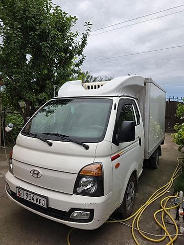 исузи елф: Легкий грузовик, Hyundai, Стандарт, Б/у — 2