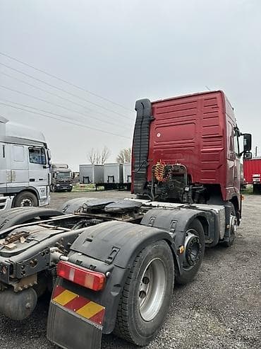 тигил: Сүйрөгүч, Volvo, 2007 г. — 5