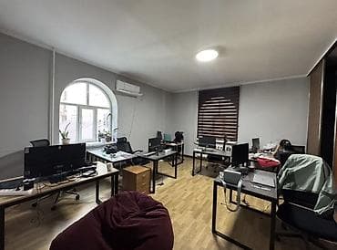 600 м², 12 бөлмө, Юг-2 мкр