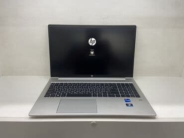 hp elite x2: Ноутбук, HP, 16 ГБ ОЭТ, Intel Core i5, 15.6 ", Колдонулган, Жумуш, окуу үчүн, эс тутум NVMe SSD — 1