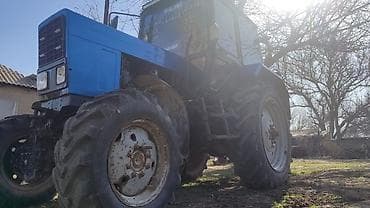 мтз 80 пресс: Модель: 82.1 экспортный, Б/у — 1