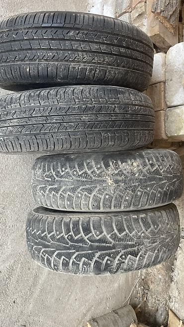 ролик натяжной: Ош 4 шт Цена за комплект Комплект автомобильных шин (4 шт.) - 2 — 2