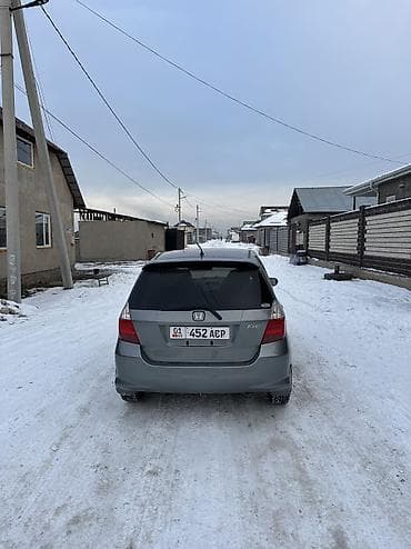 бампер на хонда одиссей в бишкеке: Honda Fit: 2006 г., 1.3 л, Вариатор, Бензин, Хэтчбэк — 4