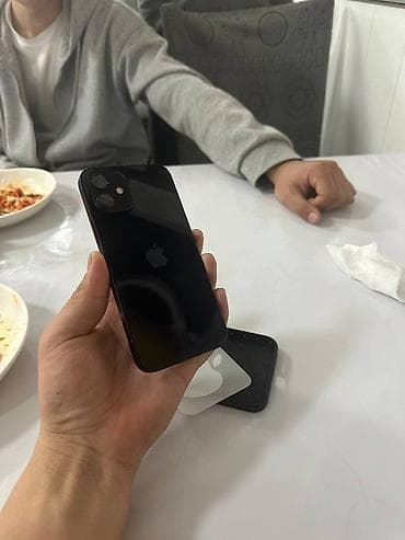 apple iphone gb: IPhone 12, Черный, Чехол — 4