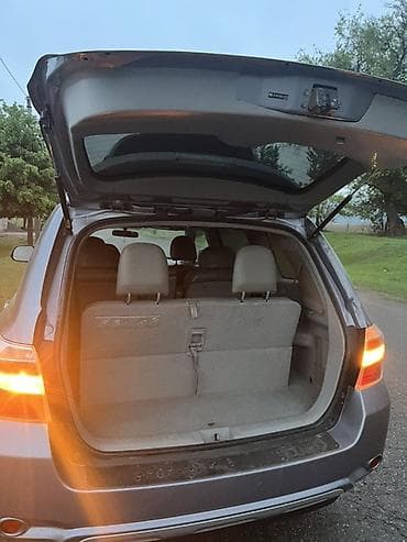 camry 2010: Toyota Highlander: 2008 г., 3.3 л, Автомат, Гибрид, Кроссовер — 10