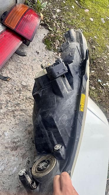 фары на тойота эстима: Комплект передних фар Toyota 2001 г., Б/у, Оригинал, Япония — 9