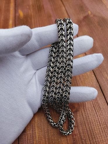 серебро грамм: Серебряная цепь Плетение "Рамзес" 70 гр 55 см Делаю на Заказ — 8