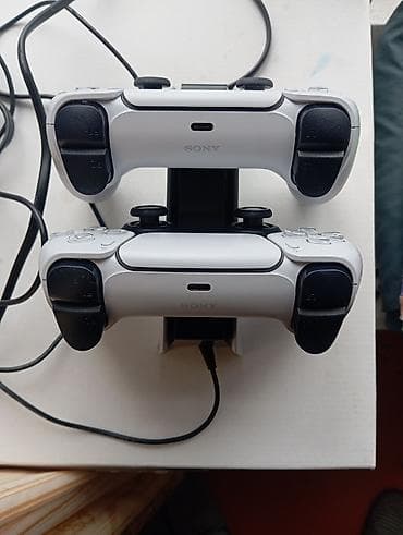 PS5 (Sony PlayStation 5): Игровой комплект для PlayStation 5 slim Состав: - Консоль — 3