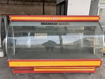 Для молочных продуктов, Для мяса, мясных изделий, Кондитерские, Б/у