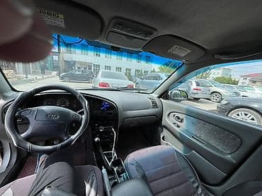 двигатель carnival: Kia Spectra: 2008 г., 1.6 л, Механика, Бензин, Седан — 5