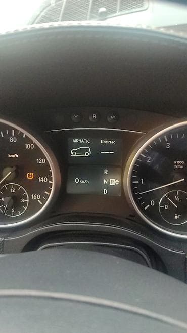 антикор авто: Mercedes-Benz GL-Class: 2008 г., 5.5 л, Автомат, Бензин, Внедорожник — 9