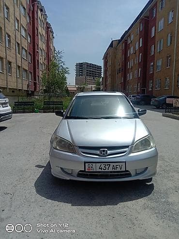 разбор хонда цивик: Honda Civic: 2004 г., 1.5 л, Автомат, Бензин, Седан — 1