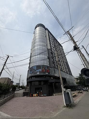 мкр анар: Аренда коммерческое помещение 37,5 кв,м, на втором этаже в доме Ырыс — 2