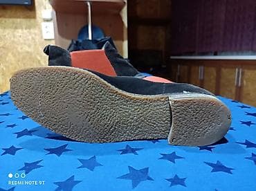 Мокасины и лоферы: Деми ботинки — 4