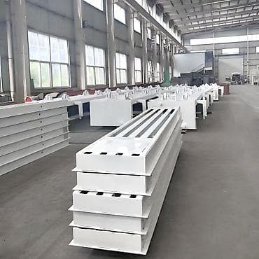 Компрессорлор: Автоматизированная линия для производства автоклавного газобетона — 9