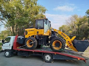 cdi 270: С манипулятором, С прямой платформой, С жёсткой сцепкой — 1