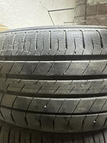 r16 305: 3 штук шина 6000 сом Летние шины 205/50 R17, индекс нагрузки 93 (видно — 4