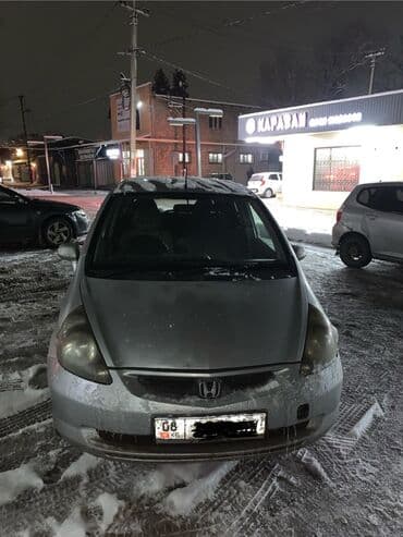 набор ключей force купить в бишкеке: Honda Fit: 2002 г., 1.3 л, Автомат, Бензин, Хэтчбэк — 1