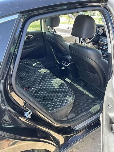 газ эль: Hyundai Grandeur: 2021 г., 3 л, Автомат, Газ, Седан — 10